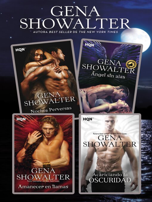 Title details for E-Pack Gena Showalter 2 febrero 2022 by Gena Showalter - Available